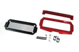 ZERO/SPORTS Cool Action II Complete Set w/ Intercooler Guard Red 2022 - 2024 WRX - 0306064 - Subimods.com