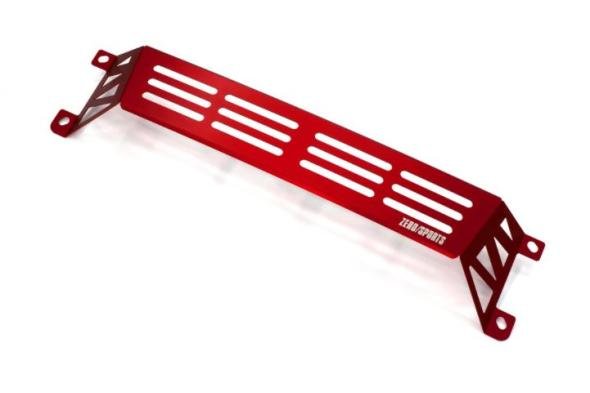 ZERO/SPORTS Inner Duct Supporter Red 2008 - 2021 STI - 0199071 - Subimods.com