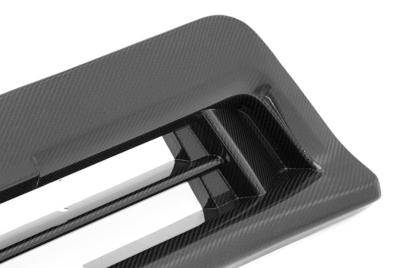 OLM LE Dry Carbon Fiber Lower Bumper Cover 2018-2021 WRX / STI