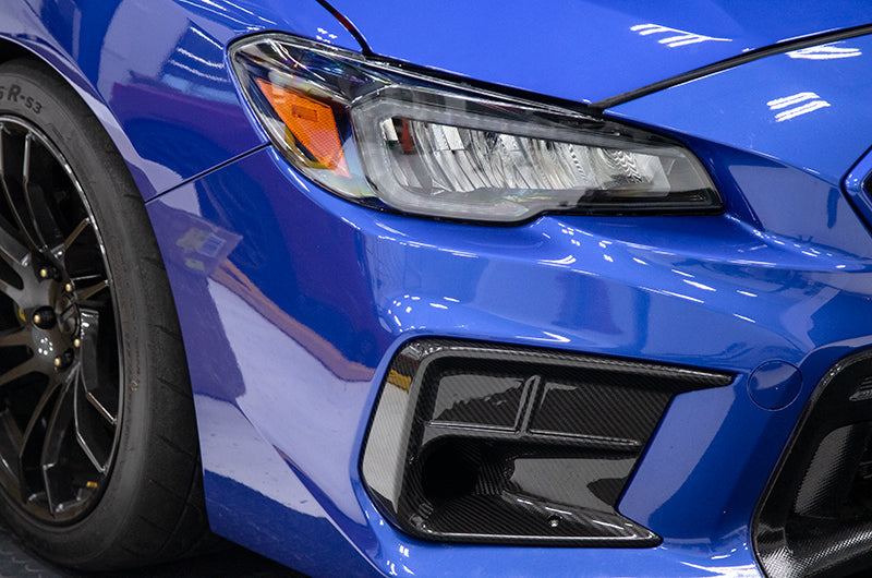 OLM Hikari Series LED Headlights 2015-2017 WRX / STI / 2018-2021 WRX Base & Premium Models