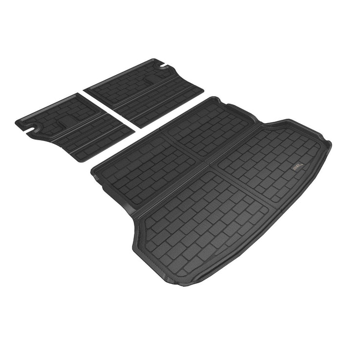 3DMaxpider All-Weather Trunk Cargo Liner Black 2019-2023 Forester - M1SB0241309 - Subimods.com