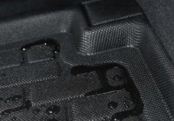 3DMaxpider All-Weather Trunk Cargo Liner Black 2019-2023 Forester - M1SB0241309 - Subimods.com