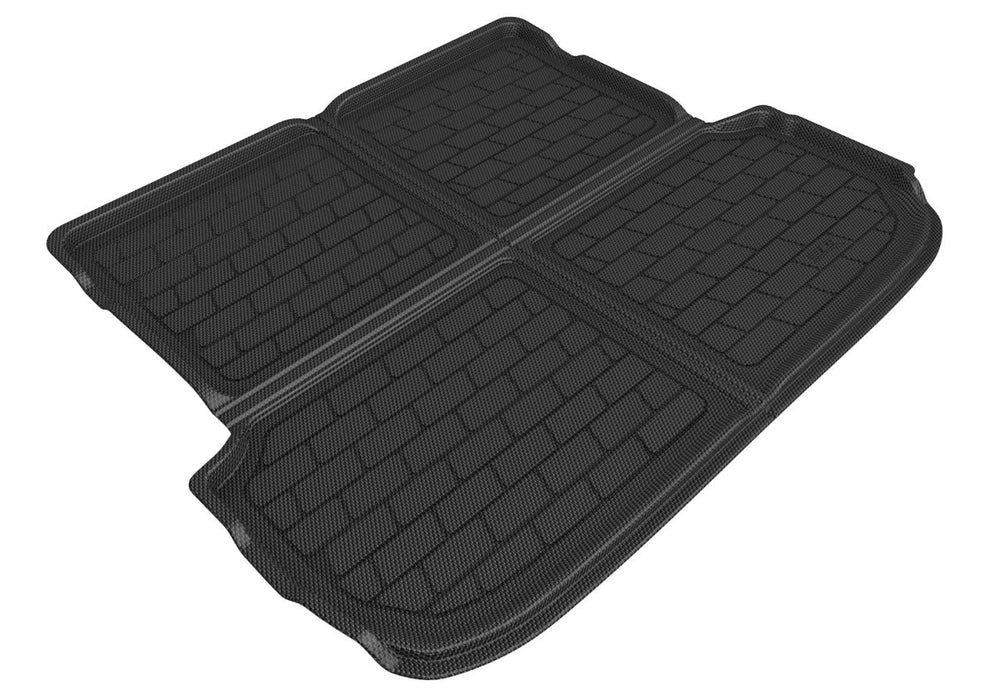 3DMaxpider All-Weather Trunk Cargo Liner Black 2020-2023 Outback - M1SB0281309 - Subimods.com