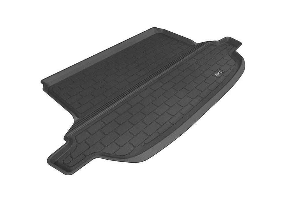 3DMaxpider All-Weather Trunk Cargo Liner Set Black 2014-2018 Forester - M1SB0091309 - Subimods.com