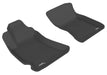 3DMaxpider Front All-Weather Floor Liner Set Black 2009-2013 Forester - L1SB00311509 - Subimods.com