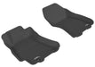 3DMaxpider Front All-Weather Floor Liner Set Black 2010-2014 Legacy - L1SB00411509 - Subimods.com