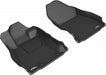 3DMaxpider Front All-Weather Floor Liner Set Black 2019-2023 Forester - L1SB02411509 - Subimods.com