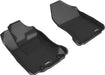 3DMaxpider Front All-Weather Floor Liner Set Black 2020-2023 Legacy / 2020-2023 Outback - L1SB02811509 - Subimods.com