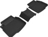3DMaxpider Rear All-Weather Floor Liner Set Black 2020-2023 Legacy / 2020-2023 Outback - L1SB02821509 - Subimods.com
