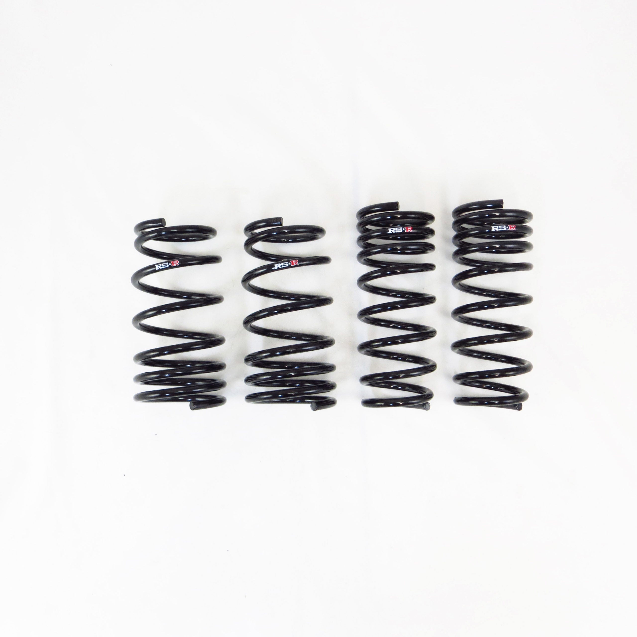 RS-R Suspension Down Sus Series Lowering Spring Kit BRZ — Subimods.com