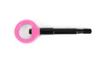 Perrin Rear Tow Hook Hyper Pink 2008-2014 WRX Hatchback / 2008-2014 STI Hatchback - PSP-BDY-250HP - Subimods.com