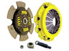 ACT Heavy Duty 6-Puck Disc Clutch Kit 1998-2001 Impreza 2.5RS - SB2-HDG6 - Subimods.com