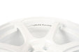 Advan RG-4 Racing White Metallic w/ No Ring 18x9.5 +35mm 5x114.3 - YA48J35EWM - Subimods.com