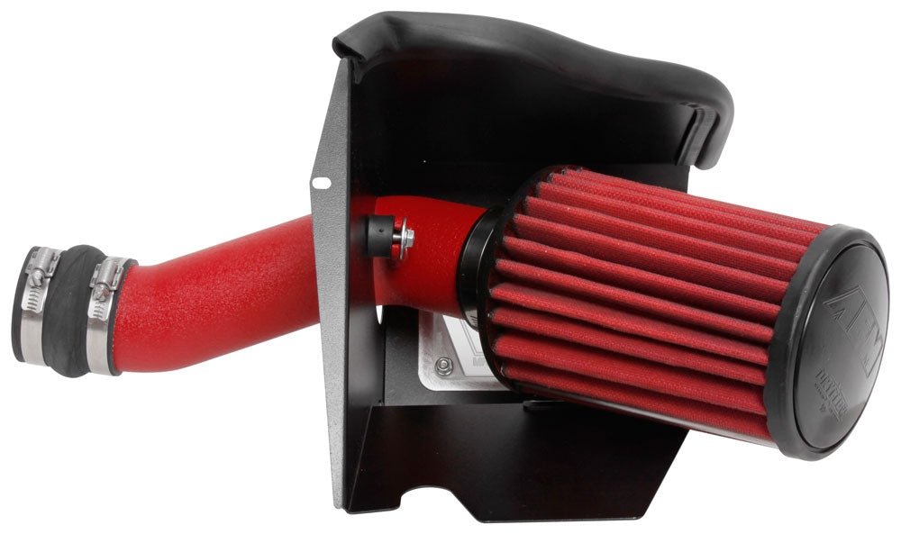 AEM Air Intake Cold Air Red w/ Box 2019-2021 STI - 21-863WR - Subimods.com