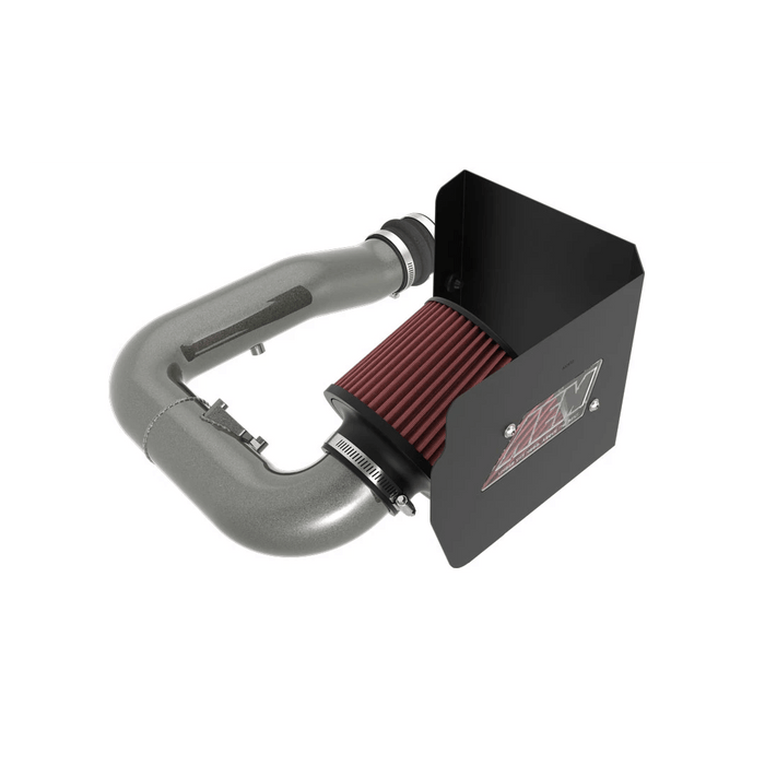 AEM Cold Air Intake Kit Wrinkle Gray w/ Airbox 2022-2024 WRX - 21-891C - Subimods.com