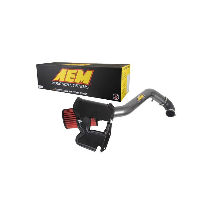 AEM Cold Air Intake Silver w/ Box 2017-2020 Impreza / 2018-2020 Crosstrek