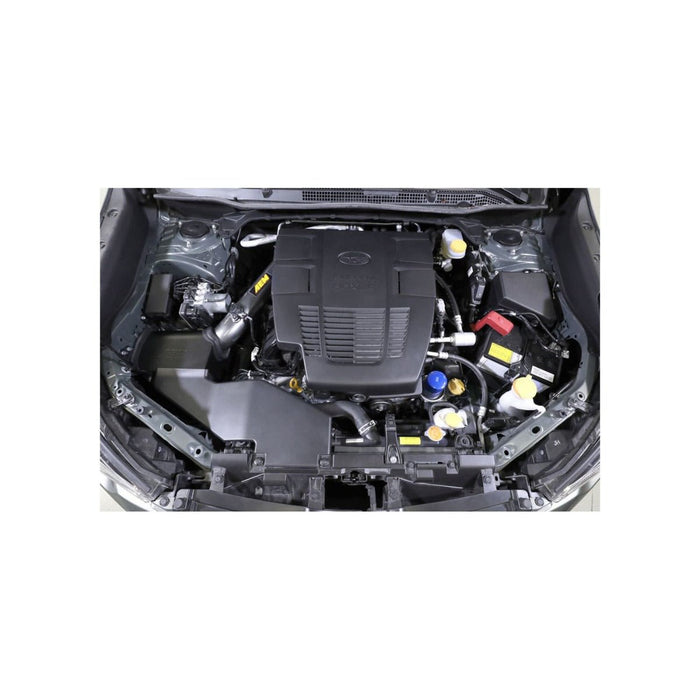 ClimAir Deflettori Aria Antivento per Subaru Forester S6 ClimAir Deflettori Aria Antivento per Subaru Forester S6