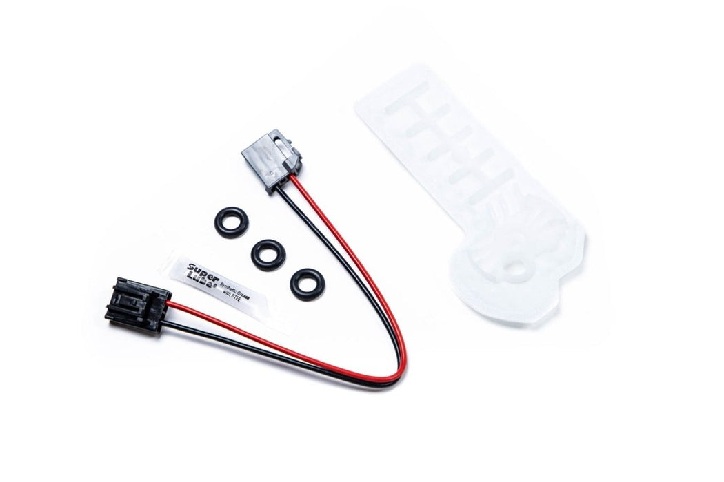 AEM E85 Fuel Pump 340lph w/ DW Install Kit 2015-2021 WRX / 2013-2021 BRZ