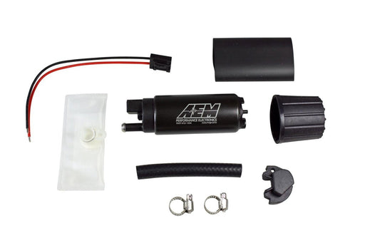 AEM Fuel Pump 340lph - 50-1000 - Subimods.com