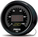 AEM Oil/Fuel Pressure Gauge Digital 52mm - 30-4401 - Subimods.com