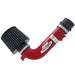 AEM Short Ram Intake Red 2002-2007 WRX / 2004-2007 STI / 2004-2008 FXT - 22-474R - Subimods.com