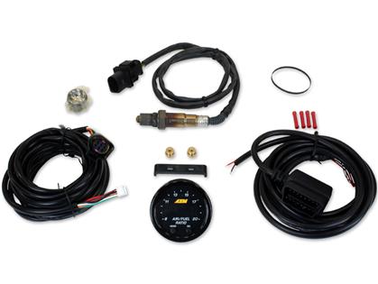 AEM UEGO X-Series OBDII Windband Controller - 30-0334 - Subimods.com