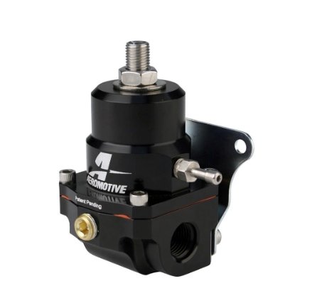 Aeromotive A1000 Gen II Adjustable Fuel Pressure Regulator ORB-6 ...