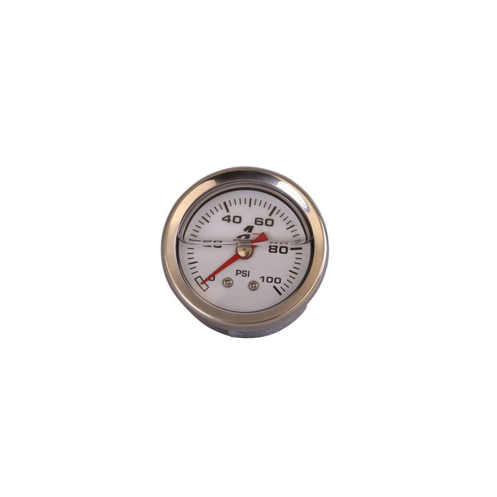 Aeromotive Fuel Pressure Gauge - 15633 - Subimods.com