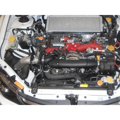 aFe Power Takeda Cold Air Intake System 2008-2014 WRX / 2008-2014 STI - TA-4301P - Subimods.com