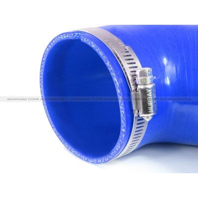 aFe Power Takeda Torque Booster Tube Blue 2013-2021 BRZ - TT-2016L - Subimods.com