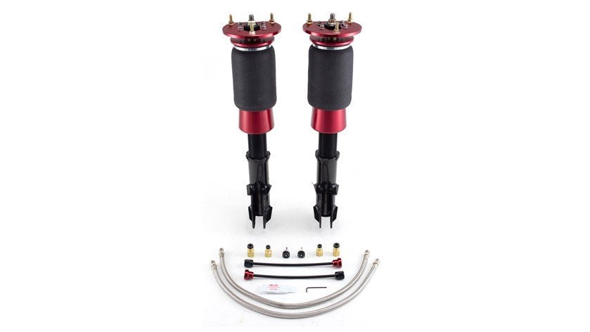 Air Lift Performance Rear Air Suspension Kit 2002-2007 WRX / 2004-2007 STI - 75651 - Subimods.com