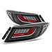 Alpharex LUXX-Series LED Tail Lights Alpha-Black 2022-2024 BRZ / 2022-2024 GR86 - 675040 - Subimods.com