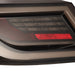 Alpharex LUXX-Series LED Tail Lights Black Smoke 2022-2024 BRZ / 2022-2024 GR86 - 675020 - Subimods.com
