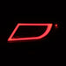 Alpharex LUXX-Series LED Tail Lights Vivid Red 2022-2024 BRZ / 2022-2024 GR86 - 675030 - Subimods.com