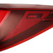Alpharex LUXX-Series LED Tail Lights Vivid Red 2022-2023 BRZ / 2022-2023 GR86 - 675030 - Subimods.com