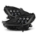 Alpharex NOVA-Series LED Projector Headlights Alpha-Black 2022-2024 BRZ / 2022-2024 GR86 - 880875 - Subimods.com