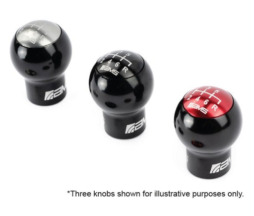 AMS Performance Billet Aluminum Shift Knob w/ Interchangeable Cap 6 Speed Models - AMS.50.06.0002-1 - Subimods.com