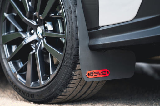 AMS Performance Mudflaps 2022-2024 WRX - AMS.50.06.0003-1 - Subimods.com