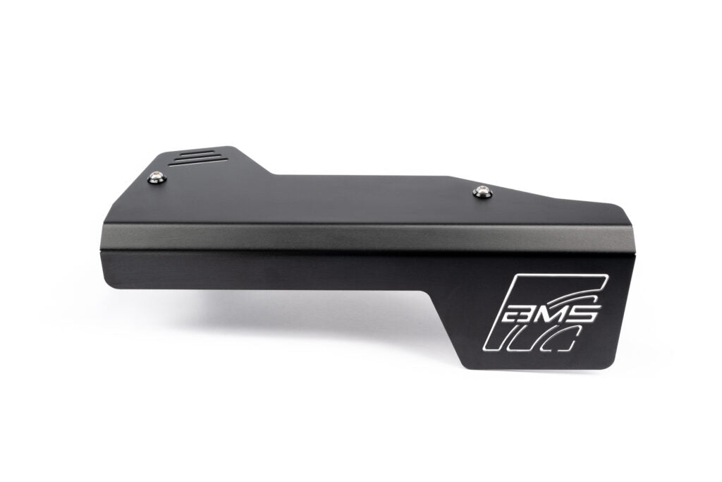 AMS Performance Pulley Cover 2022-2024 WRX - AMS.50.06.0014-1 - Subimods.com