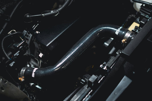 AMS Performance Radiator Hose Kit Black 2022-2024 WRX - AMS.50.06.0013-1 - Subimods.com