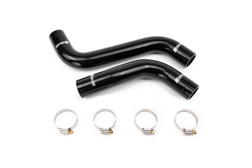 AMS Performance Radiator Hose Kit Black 2022-2024 WRX - AMS.50.06.0013-1 - Subimods.com