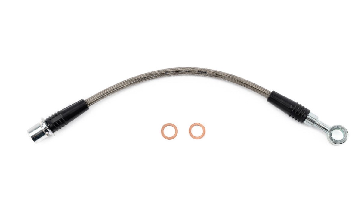 AMS Stainless Steel Clutch Line Kit for 2022-2024 WRX — Subimods.com