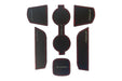 A'PEXi Carbon Style Leather Mat 2022-2023 BRZ / 2022-2023 GR86 - 319-A010 - Subimods.com