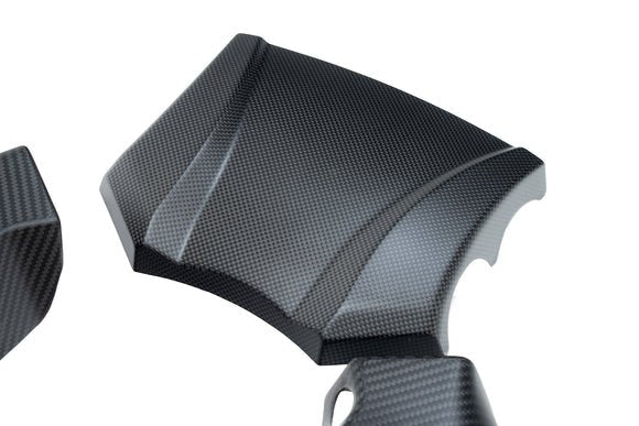 A'PEXi Dry Carbon Fiber Engine Cover 2022-2024 BRZ / 2022-2024 GR86 - 313-A001 - Subimods.com