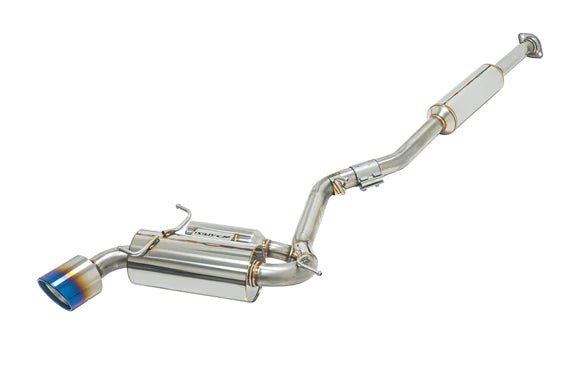 A'PEXi N1 Evo Extreme Single Exit Catback BRZ FRS GT86 GR86