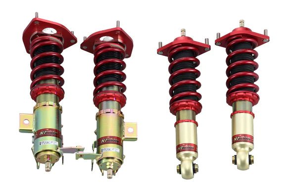 modmodmod A'PEXi N1 Evolution Coilover Kit for BRZ / GR86 2022-2024