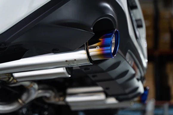 A'PEXi N1 Evolution Extreme Dual Exit Catback BRZ 2013-24 A'PEXi N1 Evolution Extreme Dual Exit Catback BRZ 2013-24