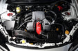 A'PEXi Super Suction Hose Kit Red 2022-2024 BRZ / 2022-2024 GR86 - 539-T003 - Subimods.com