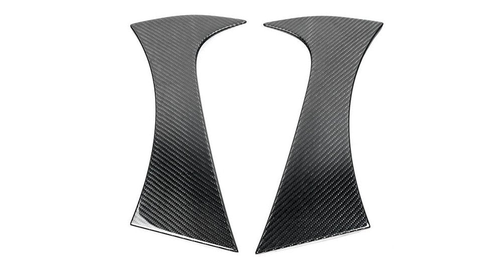 APR Carbon Fiber Fender Covers 2022-2024 BRZ / 2022-2024 GR86 - CBX-GRBRZFC - Subimods.com