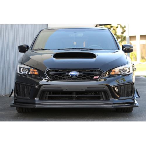 APR Carbon Fiber Front Airdam 2018-2021 WRX / 2018-2021 STI - FA-891810 - Subimods.com